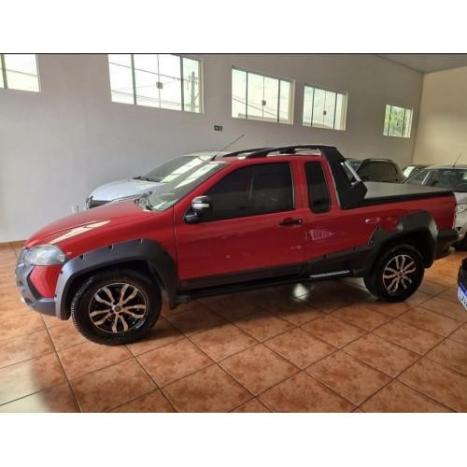 FIAT Strada 1.8 16V FLEX ADVENTURE LOCKER CABINE ESTENDIDA, Foto 3