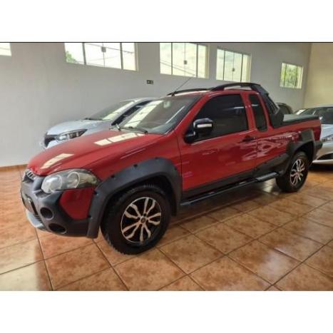 FIAT Strada 1.8 16V FLEX ADVENTURE LOCKER CABINE ESTENDIDA, Foto 5