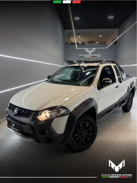FIAT Strada 1.8 16V FLEX ADVENTURE LOCKER CABINE ESTENDIDA, Foto 1