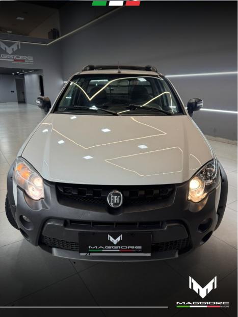 FIAT Strada 1.8 16V FLEX ADVENTURE LOCKER CABINE ESTENDIDA, Foto 2