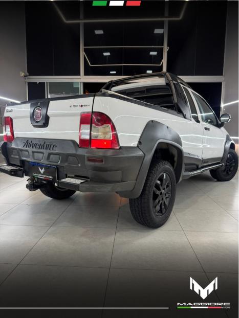 FIAT Strada 1.8 16V FLEX ADVENTURE LOCKER CABINE ESTENDIDA, Foto 3