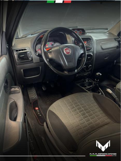 FIAT Strada 1.8 16V FLEX ADVENTURE LOCKER CABINE ESTENDIDA, Foto 7