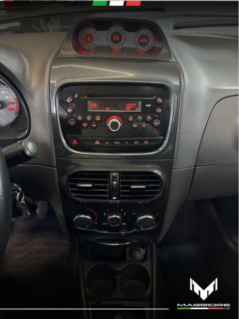 FIAT Strada 1.8 16V FLEX ADVENTURE LOCKER CABINE ESTENDIDA, Foto 8