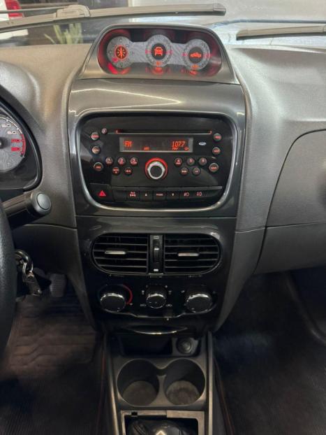 FIAT Strada 1.8 16V ADVENTURE LOCKER  FLEX CABINE DUPLA MANGALARGA MARCHADOR, Foto 3