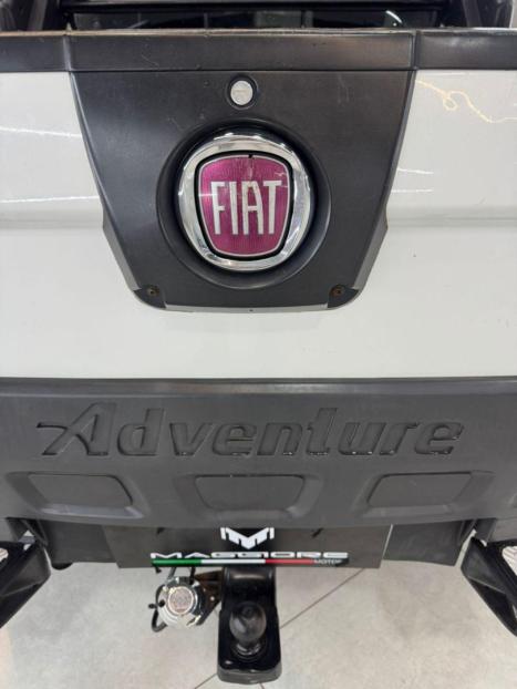 FIAT Strada 1.8 16V ADVENTURE LOCKER  FLEX CABINE DUPLA MANGALARGA MARCHADOR, Foto 4
