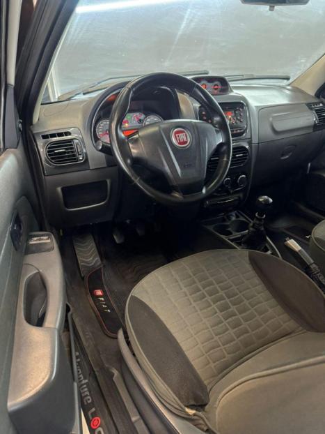 FIAT Strada 1.8 16V ADVENTURE LOCKER  FLEX CABINE DUPLA MANGALARGA MARCHADOR, Foto 5
