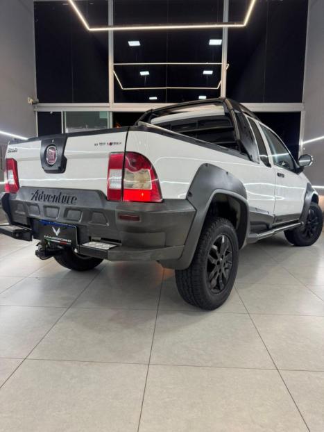FIAT Strada 1.8 16V ADVENTURE LOCKER  FLEX CABINE DUPLA MANGALARGA MARCHADOR, Foto 6
