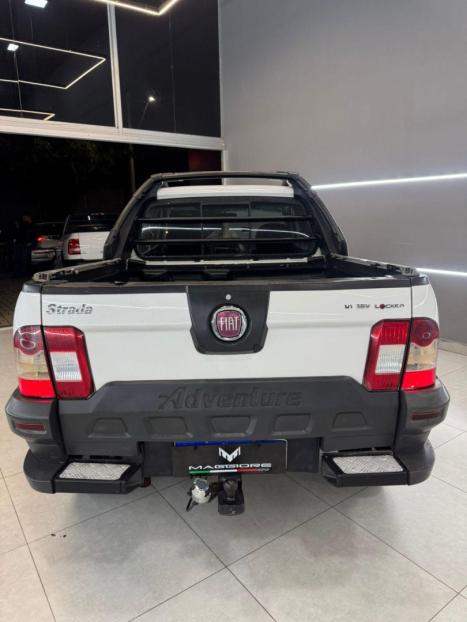 FIAT Strada 1.8 16V ADVENTURE LOCKER  FLEX CABINE DUPLA MANGALARGA MARCHADOR, Foto 11
