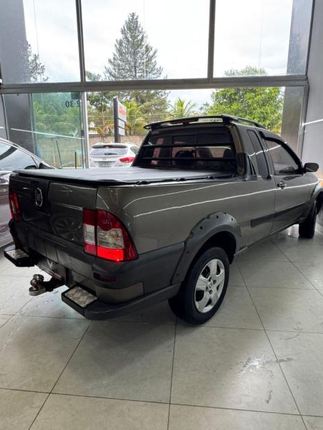 FIAT Strada 1.8 16V TREKKING FLEX CABINE ESTENDIDA MANGALARGA MARCHADOR, Foto 5