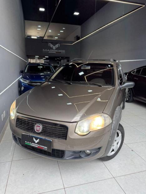 FIAT Strada 1.8 16V TREKKING FLEX CABINE ESTENDIDA MANGALARGA MARCHADOR, Foto 9