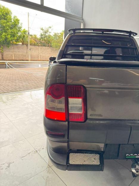 FIAT Strada 1.8 16V TREKKING FLEX CABINE ESTENDIDA MANGALARGA MARCHADOR, Foto 10