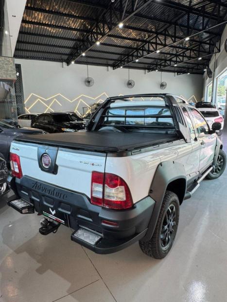 FIAT Strada 1.8 16V ADVENTURE LOCKER  FLEX CABINE DUPLA MANGALARGA MARCHADOR, Foto 7