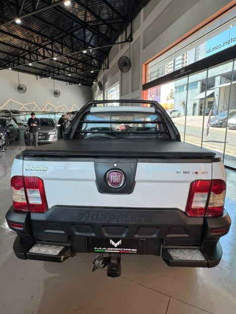 FIAT Strada 1.8 16V ADVENTURE LOCKER  FLEX CABINE DUPLA MANGALARGA MARCHADOR, Foto 8