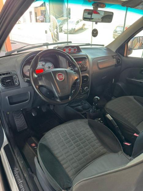FIAT Strada 1.8 16V ADVENTURE LOCKER  FLEX CABINE DUPLA MANGALARGA MARCHADOR, Foto 11