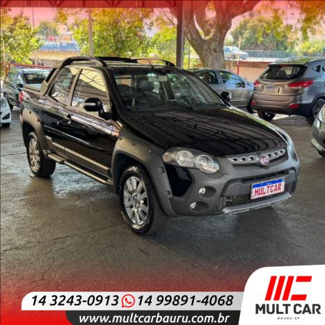 FIAT Strada 1.8 16V FLEX ADVENTURE LOCKER CABINE DUPLA, Foto 1