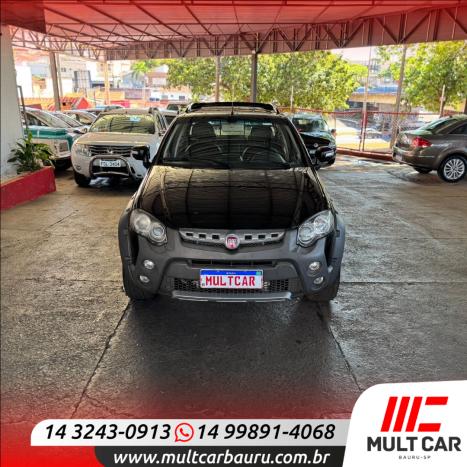 FIAT Strada 1.8 16V FLEX ADVENTURE LOCKER CABINE DUPLA, Foto 2