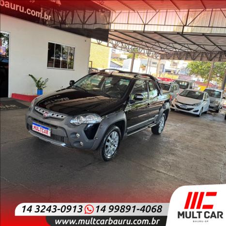 FIAT Strada 1.8 16V FLEX ADVENTURE LOCKER CABINE DUPLA, Foto 3
