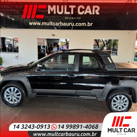FIAT Strada 1.8 16V FLEX ADVENTURE LOCKER CABINE DUPLA, Foto 4