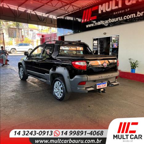 FIAT Strada 1.8 16V FLEX ADVENTURE LOCKER CABINE DUPLA, Foto 5