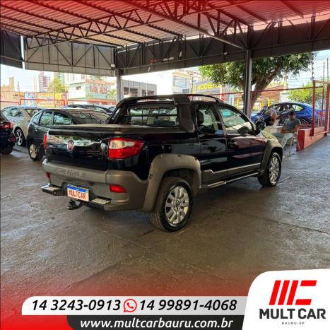 FIAT Strada 1.8 16V FLEX ADVENTURE LOCKER CABINE DUPLA, Foto 6