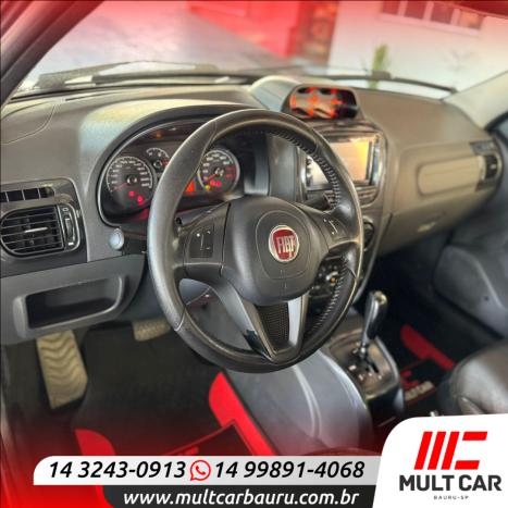 FIAT Strada 1.8 16V FLEX ADVENTURE LOCKER CABINE DUPLA, Foto 9