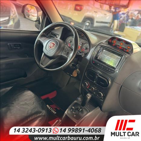FIAT Strada 1.8 16V FLEX ADVENTURE LOCKER CABINE DUPLA, Foto 11