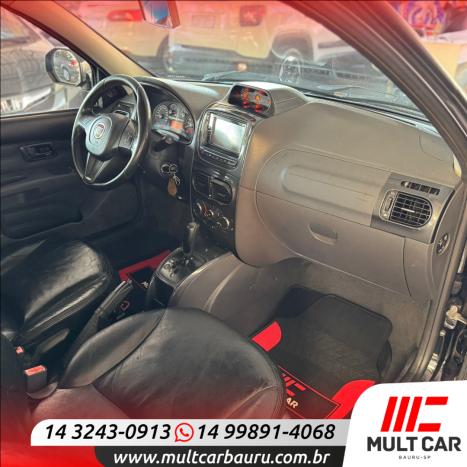 FIAT Strada 1.8 16V FLEX ADVENTURE LOCKER CABINE DUPLA, Foto 14