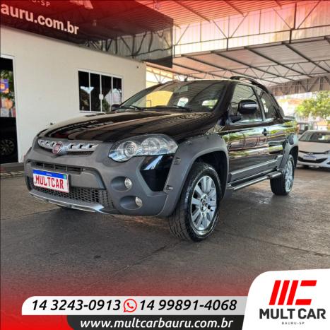 FIAT Strada 1.8 16V FLEX ADVENTURE LOCKER CABINE DUPLA, Foto 19