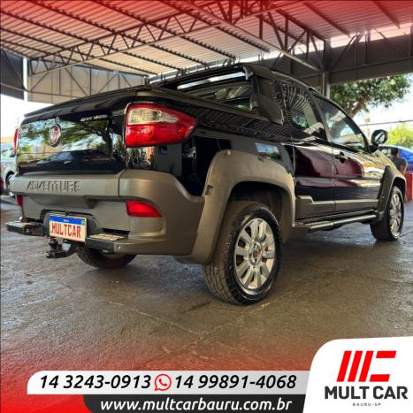 FIAT Strada 1.8 16V FLEX ADVENTURE LOCKER CABINE DUPLA, Foto 20