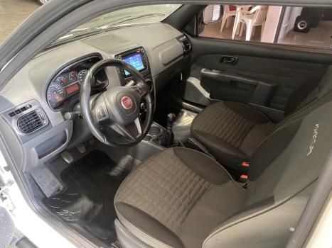 FIAT Strada 1.8 3P FLEX ADVENTURE CABINE DUPLA, Foto 12