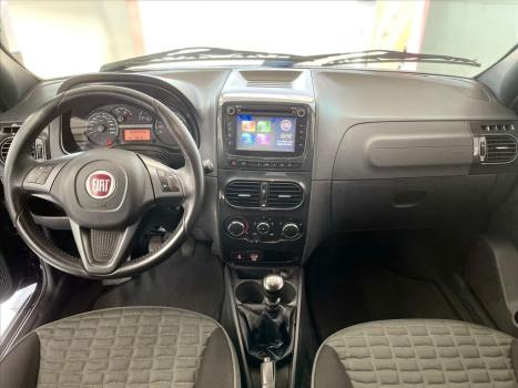 FIAT Strada 1.8 3P FLEX ADVENTURE CABINE DUPLA, Foto 9