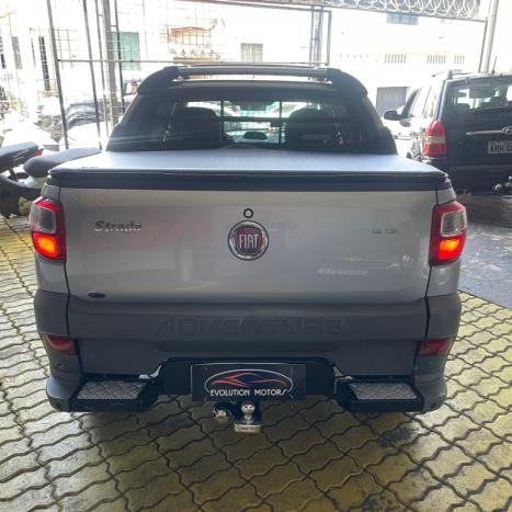 FIAT Strada 1.8 3P FLEX ADVENTURE CABINE DUPLA DUALOGIC AUTOMATIZADO, Foto 5