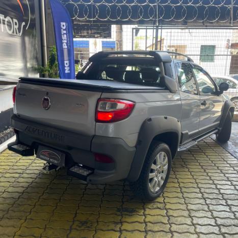 FIAT Strada 1.8 3P FLEX ADVENTURE CABINE DUPLA DUALOGIC AUTOMATIZADO, Foto 6