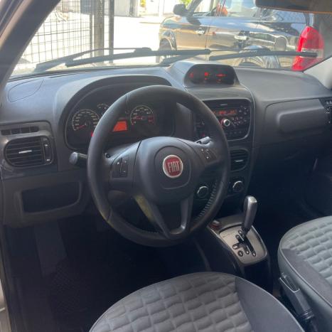 FIAT Strada 1.8 3P FLEX ADVENTURE CABINE DUPLA DUALOGIC AUTOMATIZADO, Foto 8