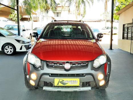 FIAT Strada 1.8 3P FLEX ADVENTURE CABINE DUPLA, Foto 2