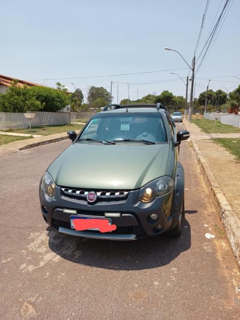 FIAT Strada 1.8 3P FLEX ADVENTURE CABINE DUPLA DUALOGIC AUTOMATIZADO, Foto 1