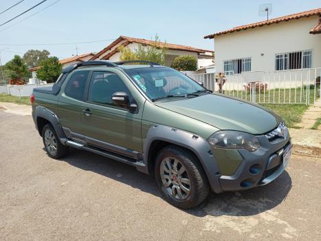 FIAT Strada 1.8 3P FLEX ADVENTURE CABINE DUPLA DUALOGIC AUTOMATIZADO, Foto 6