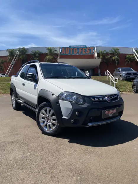 FIAT Strada 1.8 3P FLEX ADVENTURE CABINE DUPLA, Foto 1