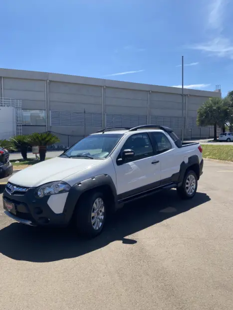 FIAT Strada 1.8 3P FLEX ADVENTURE CABINE DUPLA, Foto 8