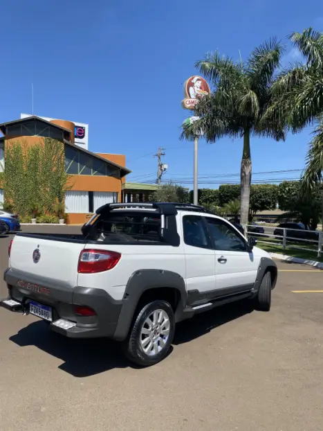 FIAT Strada 1.8 3P FLEX ADVENTURE CABINE DUPLA, Foto 9