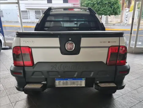 FIAT Strada 1.8 FLEX ADVENTURE CABINE ESTENDIDA, Foto 11