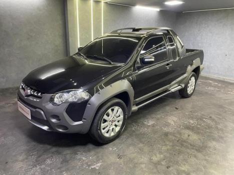 FIAT Strada 1.8 FLEX ADVENTURE CABINE DUPLA, Foto 2