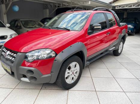 FIAT Strada 1.8 FLEX ADVENTURE CABINE DUPLA, Foto 3