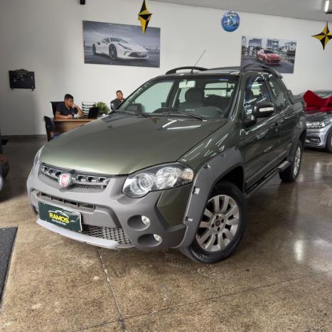 FIAT Strada 1.8 FLEX ADVENTURE LOCKER CABINE ESTENDIDA, Foto 1