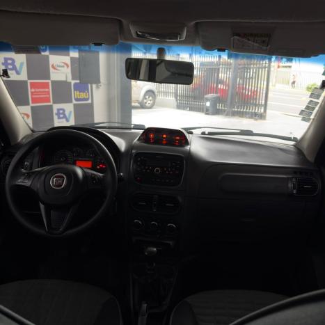 FIAT Strada 1.8 FLEX ADVENTURE LOCKER CABINE ESTENDIDA, Foto 2