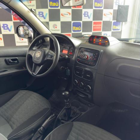 FIAT Strada 1.8 FLEX ADVENTURE LOCKER CABINE ESTENDIDA, Foto 6