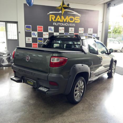 FIAT Strada 1.8 FLEX ADVENTURE LOCKER CABINE ESTENDIDA, Foto 9