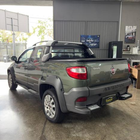 FIAT Strada 1.8 FLEX ADVENTURE LOCKER CABINE ESTENDIDA, Foto 10