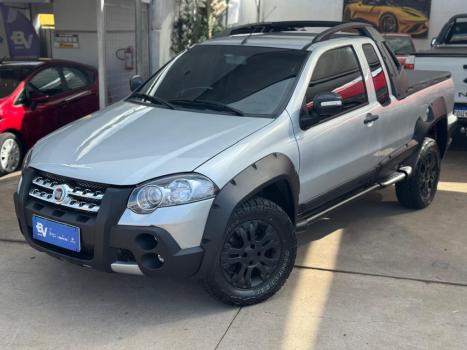 FIAT Strada 1.8 FLEX ADVENTURE CABINE ESTENDIDA, Foto 1