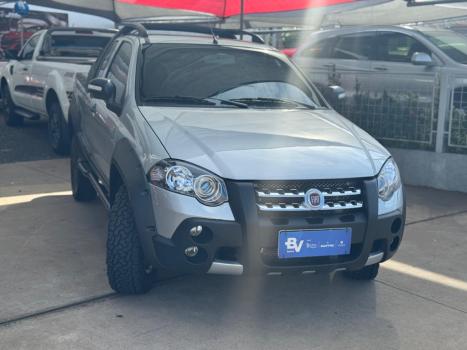 FIAT Strada 1.8 FLEX ADVENTURE CABINE ESTENDIDA, Foto 3
